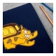 Mon voisin Totoro - Carnet de notes Catbus Plush