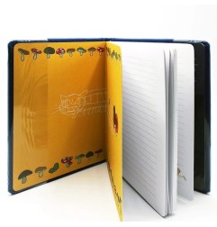Mon voisin Totoro - Carnet de notes Catbus Plush