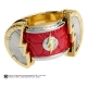 DC Comics - Réplique Flash Prop Ring avec Display