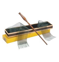 Harry Potter - Réplique baguette in Ollivanders Box - Luna Lovegood 34 cm