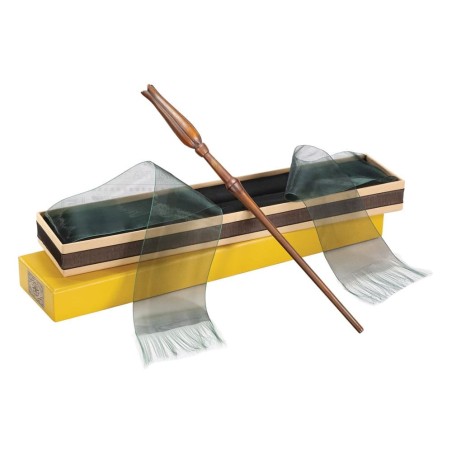 Harry Potter - Réplique baguette in Ollivanders Box - Luna Lovegood 34 cm