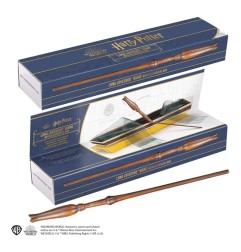 Harry Potter - Réplique baguette in Ollivanders Box - Luna Lovegood 34 cm
