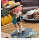 Spy x Family - Statuette Luminasta Anya Forger Stylish Look Vol. 2 15 cm