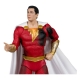 DC Multiverse - Pack de 2 figurines Shazam (Battle Damage) & Freddie Freeman (Gold Label) 18 cm