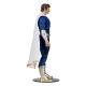 DC Multiverse - Pack de 2 figurines Shazam (Battle Damage) & Freddie Freeman (Gold Label) 18 cm