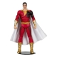 DC Multiverse - Pack de 2 figurines Shazam (Battle Damage) & Freddie Freeman (Gold Label) 18 cm