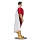 DC Multiverse - Pack de 2 figurines Shazam (Battle Damage) & Freddie Freeman (Gold Label) 18 cm