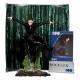Matrix - Figurine Movie Maniacs Trinity 15 cm