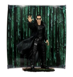 Matrix - Figurine Movie Maniacs Neo 15 cm