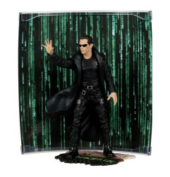 Matrix - Figurine Movie Maniacs Neo 15 cm