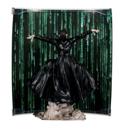 Matrix - Figurine Movie Maniacs Trinity 15 cm