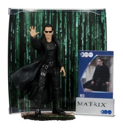 Matrix - Figurine Movie Maniacs Neo 15 cm