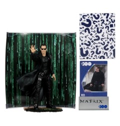 Matrix - Figurine Movie Maniacs Neo 15 cm