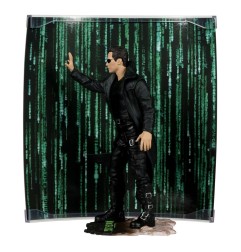Matrix - Figurine Movie Maniacs Neo 15 cm