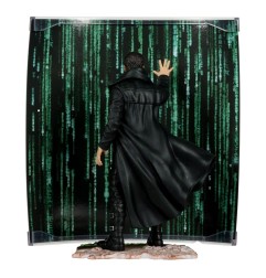 Matrix - Figurine Movie Maniacs Neo 15 cm