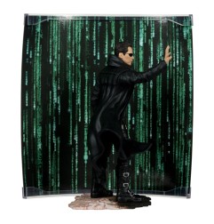 Matrix - Figurine Movie Maniacs Neo 15 cm