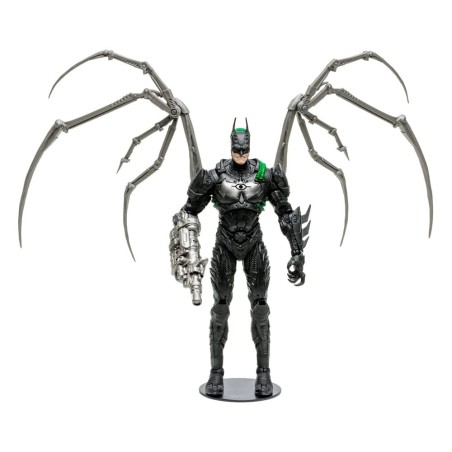 DC Comics - DC Multiverse figurine Batman (Futures End) (GITD) (Gold Label) 18 cm