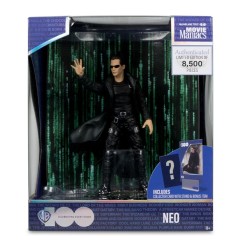 Matrix - Figurine Movie Maniacs Neo 15 cm