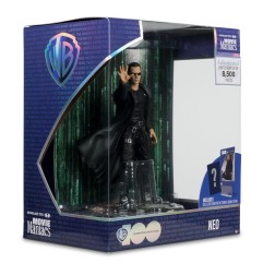 Matrix - Figurine Movie Maniacs Neo 15 cm