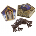 Harry Potter - Réplique Chocogrenouille figurine anti-stress