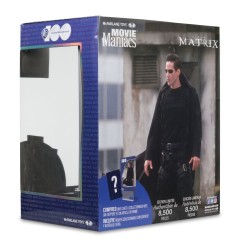 Matrix - Figurine Movie Maniacs Neo 15 cm