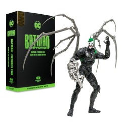 DC Multiverse - Figurine Batman (Futures End) (GITD) (Gold Label) 18 cm