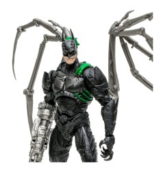 DC Comics - DC Multiverse figurine Batman (Futures End) (GITD) (Gold Label) 18 cm