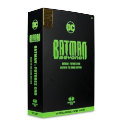 DC Comics - DC Multiverse figurine Batman (Futures End) (GITD) (Gold Label) 18 cm