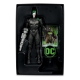 DC Multiverse - Figurine Batman (Futures End) (GITD) (Gold Label) 18 cm