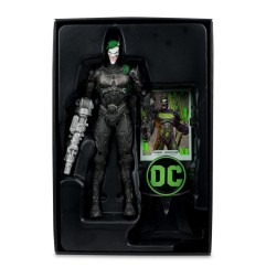 DC Multiverse - Figurine Batman (Futures End) (GITD) (Gold Label) 18 cm