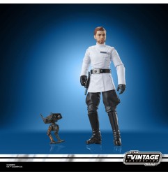 Star Wars Jedi: Survivor Vintage Collection - Figurine Cal Kestis (Imperial Officer Disguise) 10 cm