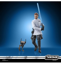 Star Wars Jedi: Survivor Vintage Collection - Figurine Cal Kestis (Imperial Officer Disguise) 10 cm