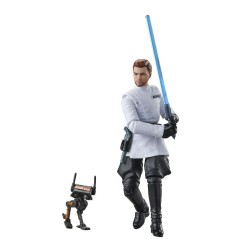 Star Wars Jedi: Survivor Vintage Collection - Figurine Cal Kestis (Imperial Officer Disguise) 10 cm