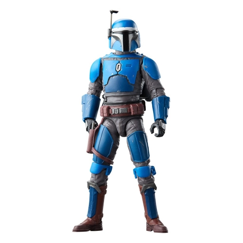 Star Wars : The Mandalorian Black Series - Figurine Mandalorian Privateer 15 cm