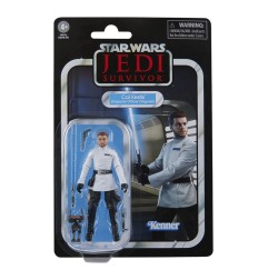 Star Wars Jedi: Survivor Vintage Collection - Figurine Cal Kestis (Imperial Officer Disguise) 10 cm