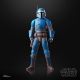 Star Wars : The Mandalorian Black Series - Figurine Mandalorian Privateer 15 cm