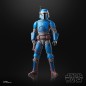 Star Wars : The Mandalorian Black Series - Figurine Mandalorian Privateer 15 cm