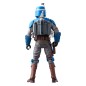 Star Wars : The Mandalorian Black Series - Figurine Mandalorian Privateer 15 cm