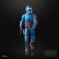Star Wars : The Mandalorian Black Series - Figurine Mandalorian Privateer 15 cm