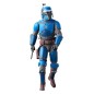 Star Wars : The Mandalorian Black Series - Figurine Mandalorian Privateer 15 cm