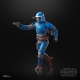 Star Wars : The Mandalorian Black Series - Figurine Mandalorian Privateer 15 cm