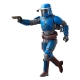 Star Wars : The Mandalorian Black Series - Figurine Mandalorian Privateer 15 cm