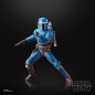 Star Wars : The Mandalorian Black Series - Figurine Mandalorian Privateer 15 cm