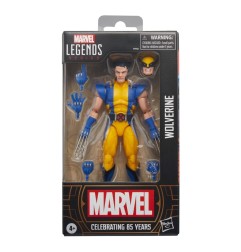 Marvel 85th Anniversary Marvel Legends - Figurine Wolverine 15 cm