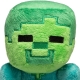 Minecraft - Peluche Baby Zombie 21 cm