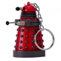 Doctor Who - Lampe LED Porte-clés Lampe LED Dalek 9 cm
