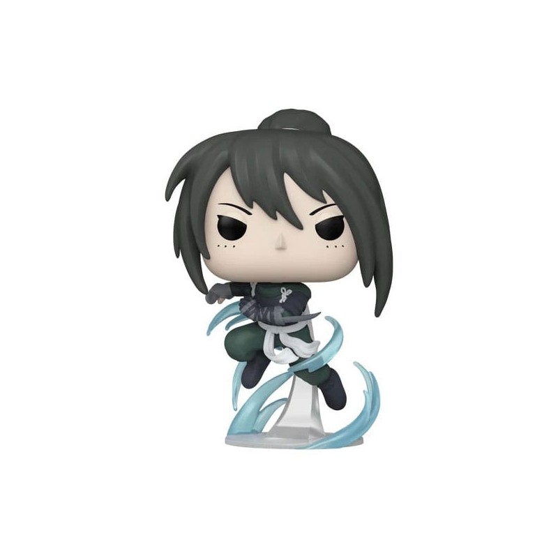 Fullmetal Alchemist - Brotherhood POP! Animation Vinyl figurine Lan Fan(Ninja) 9 cm