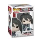 Fullmetal Alchemist - Brotherhood POP! Animation Vinyl figurine Lan Fan(Ninja) 9 cm