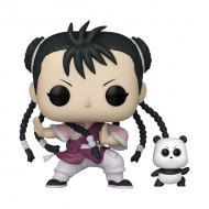 Fullmetal Alchemist Brotherhood - Figurine POP & Buddy! May Chang w/Panda 9 cm