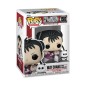 Fullmetal Alchemist - Brotherhood POP & Buddy! Animation Vinyl figurine May Chang w/Panda 9 cm